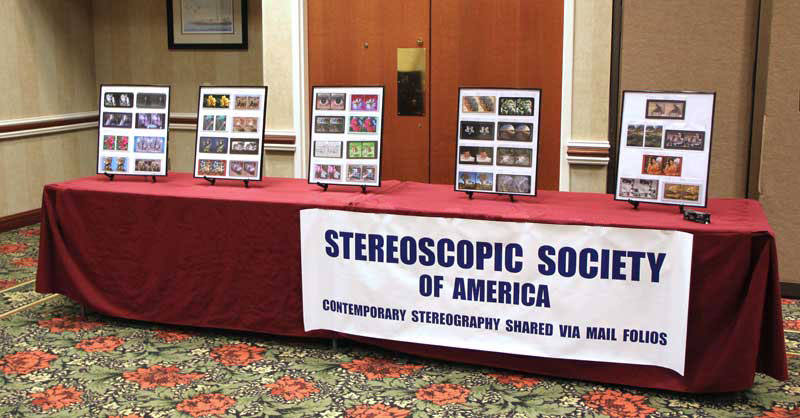 SSA Display